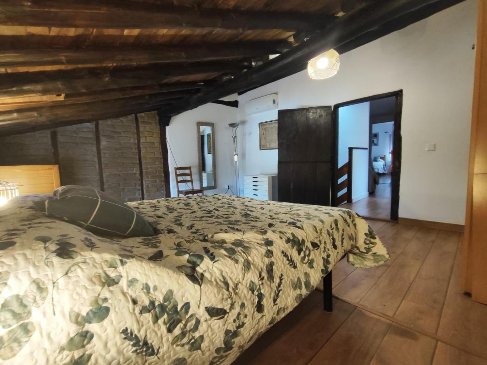 Solaz Del Ambroz 1 Appartement